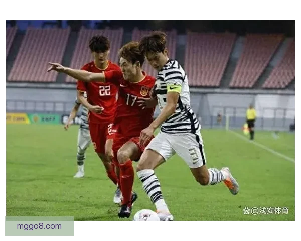 国足对阵韩国首发出炉蒯纪闻王钰栋领衔颜骏凌吾米提江登场亮相赛场